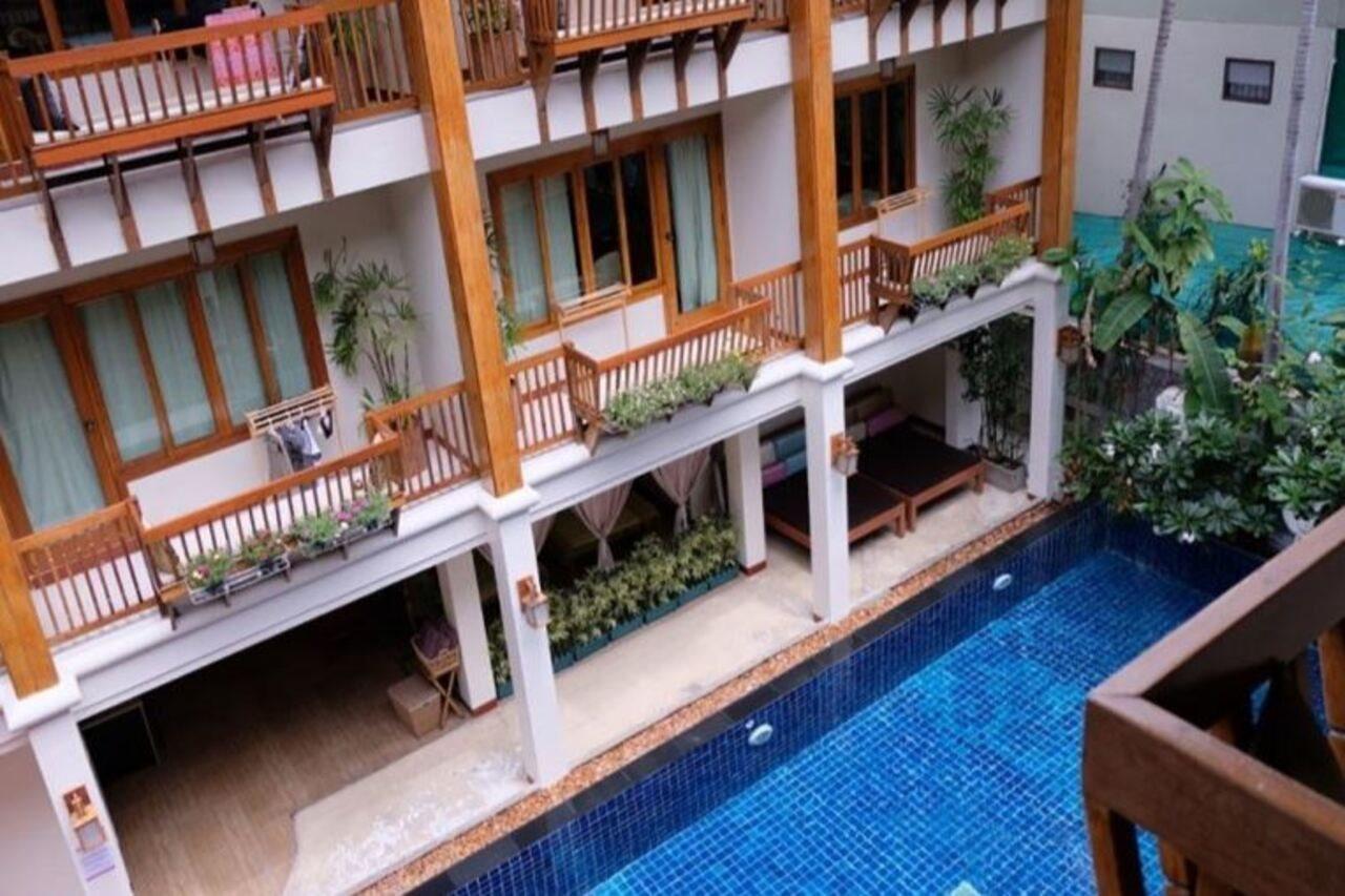 Vieng Mantra Hotel Chiang Mai Exterior photo