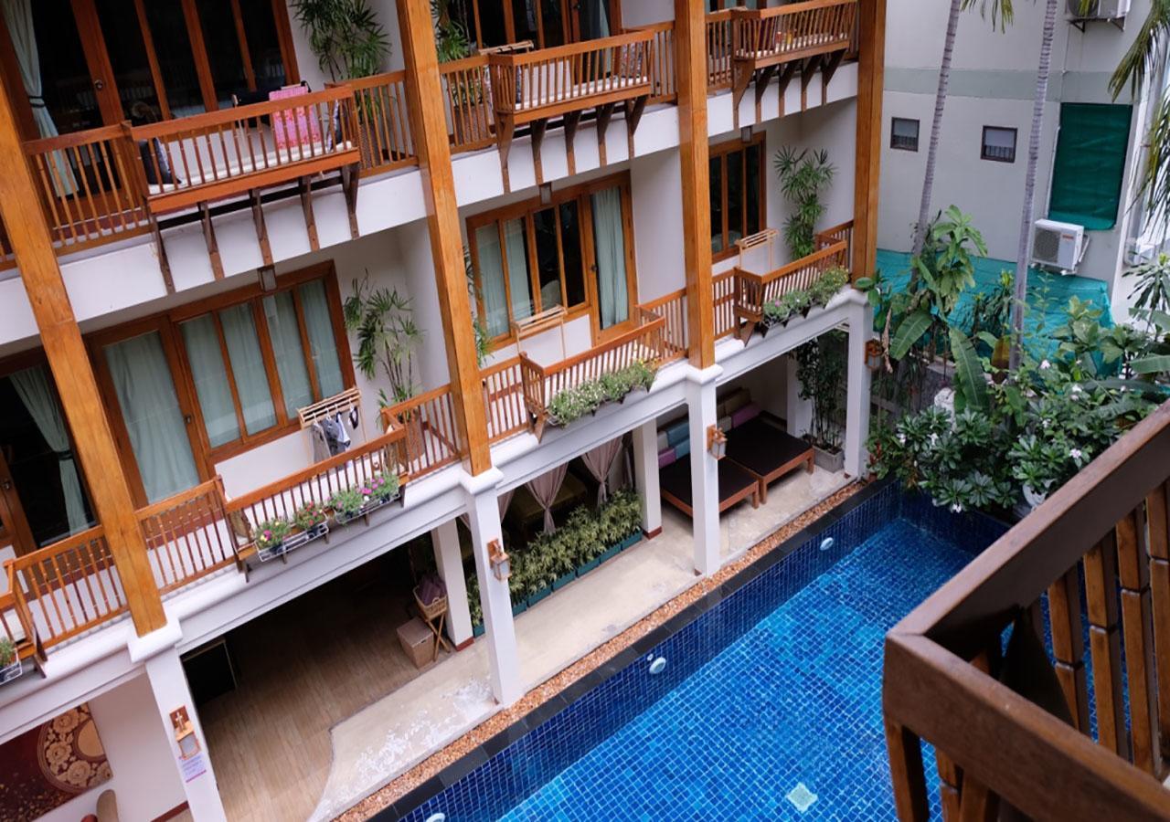 Vieng Mantra Hotel Chiang Mai Exterior photo